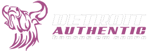 Banco de Couros | Detroit Logo